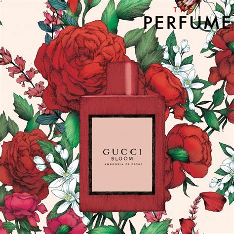 gucci bloom đỏ|gucci bloom nước hoa.